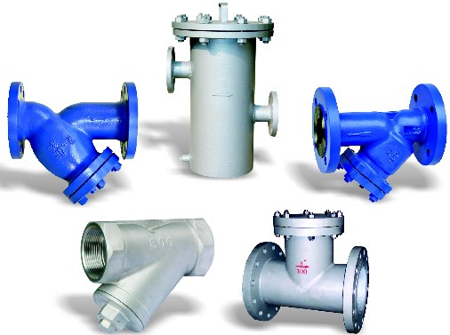 【德國進口過濾器】—RBT品牌閥門