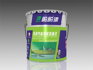 乳膠漆品牌 盼盼超易涂內墻乳膠漆