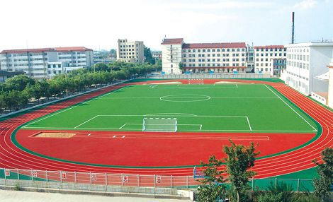 深圳塑膠跑道深圳PU跑道地坪透氣型跑道混合型跑道復(fù)