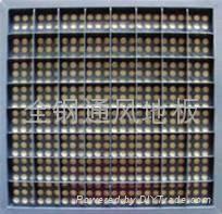 全鋼通風(fēng)地板深圳全鋼地板深圳全鋼防靜電地板