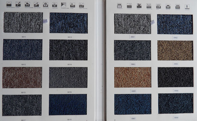 供應優質辦公地毯