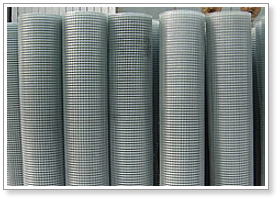 鍍鋅電焊網(wǎng)  pvc電焊網(wǎng)