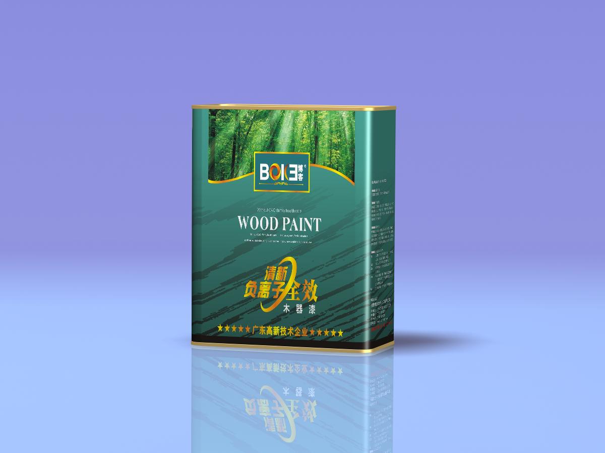 水性超耐黃變透明底漆