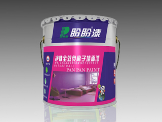 涂料品牌 盼盼零VOC抗甲醛環保墻面漆