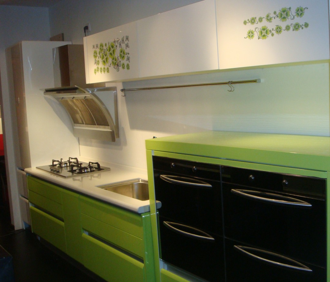 深圳批發彩色花紋不銹鋼櫥柜--廠家