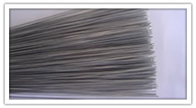 供應切斷絲，捆綁絲