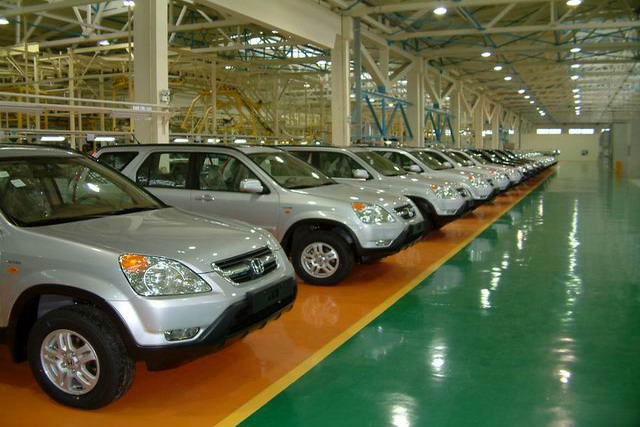 供應停車場專用環氧地板