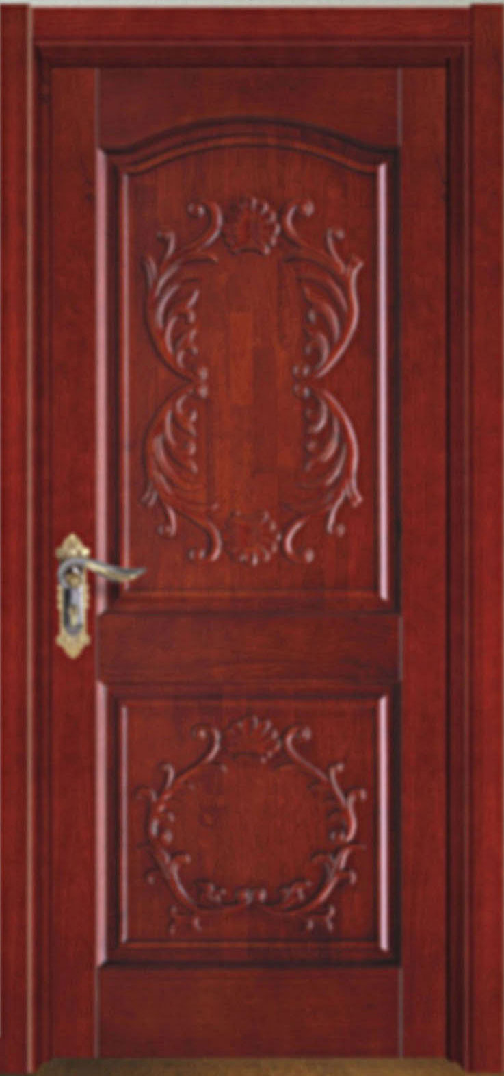 金諾實木復合烤漆門、室內門、套裝門