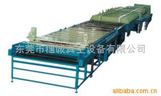 墻幕玻璃磁控濺射鍍膜設備