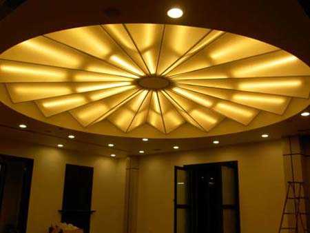 拉展天花(拉展吊頂)