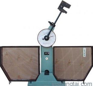 半自動擺錘沖擊試驗機濟(jì)南商泰專業(yè)生產(chǎn)廠家