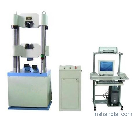 WEW-B系列微機屏顯萬能試驗機濟(jì)南商泰專業(yè)生產(chǎn)
