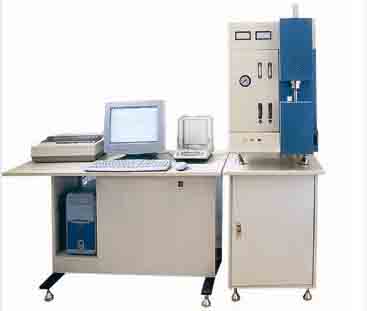 紅外碳硫分析儀