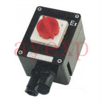 FHZ69防爆防腐轉換開關