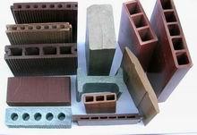 秸稈制環保型木塑復合材料技術