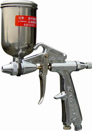 HD-2A(氣壓可調)噴漆槍