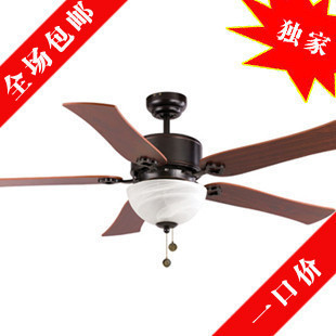 莎士比亞/BC01-RL吊扇燈/電風扇燈/裝飾吊扇