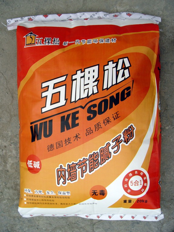 內墻節能膩子粉