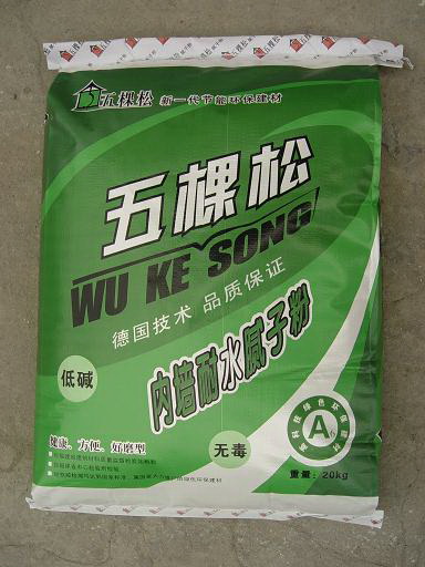 內墻耐水膩子粉