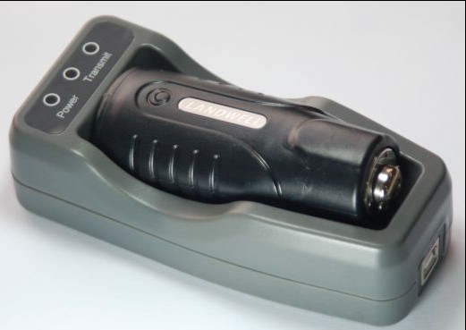 撫順自動感應式電子巡更-蘭德華巡更