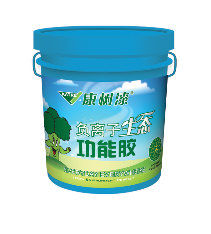 康樹負離子生態(tài)膠