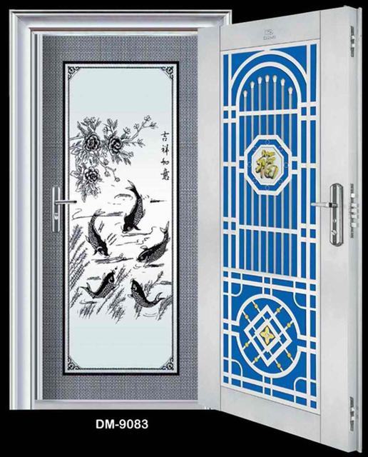 不銹鋼門(mén)9083