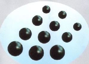 球磨機用高鉻球，高鉻段價格，寧國高鉻球