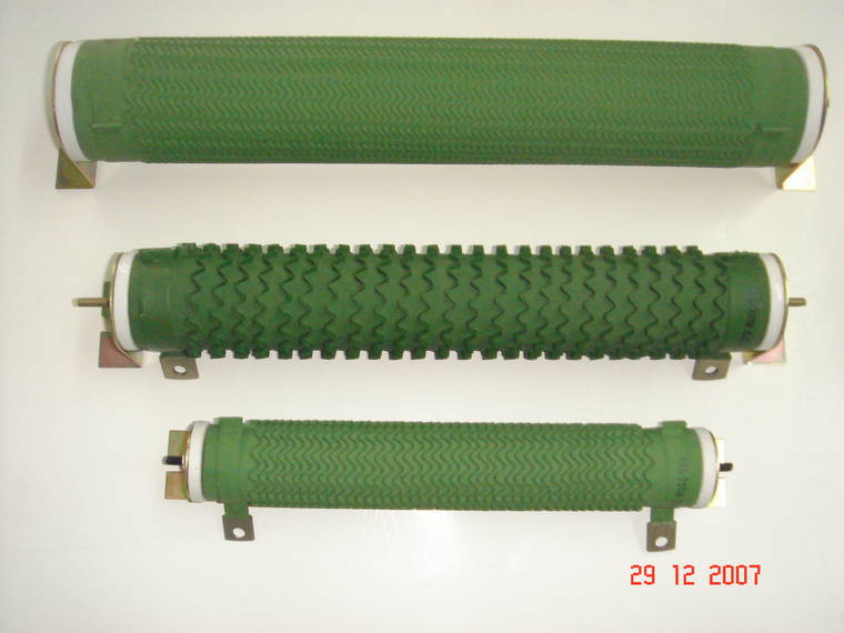 大功率繞線電阻器