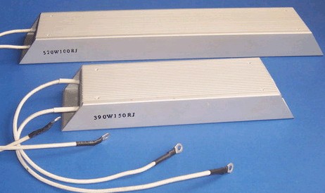 電力鋁殼電阻器