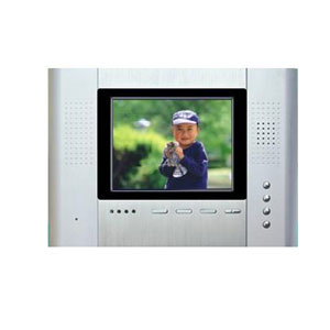 Q款彩色免提分機