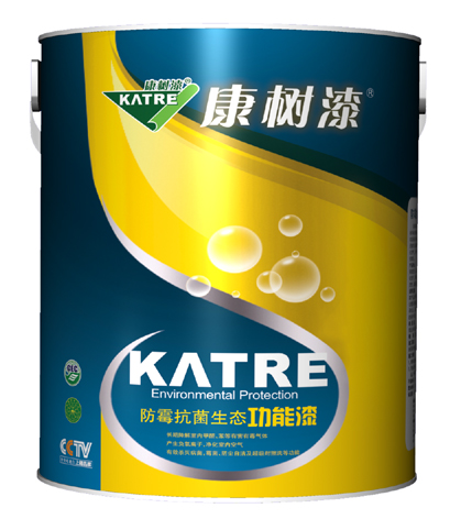 防霉抗菌生態功能漆