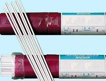 耐熱焊條R207，模具焊條D317