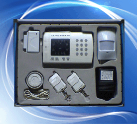 沈陽防盜報警器