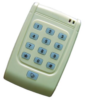 沈陽(yáng)門(mén)禁，門(mén)禁控制器