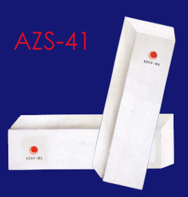 鄭州遠東AZS電熔鋯剛玉磚