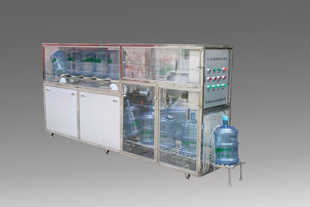 清泉純凈水設備