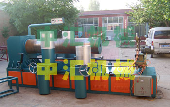 紙桶專用卷紙管機