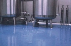 環氧防腐地坪涂料，防腐漆，地坪漆施工