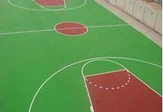 運動地坪，球場漆，跑道施工工藝，地面漆