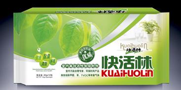 沈陽快活林480g鋁塑吸附劑去甲醛、裝修除味、空氣