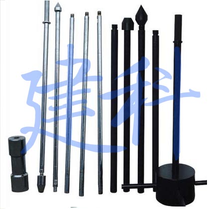 輕、重型動力觸探儀,建科