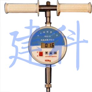 地基（路基）承載力現場檢測儀,建科