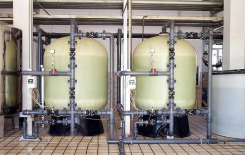 生活飲用水處理設備;高純水制取設備，超純水設備、;