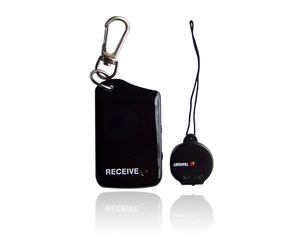 晶盾供應實用性單向防丟防盜器、防丟器、報警器JD-