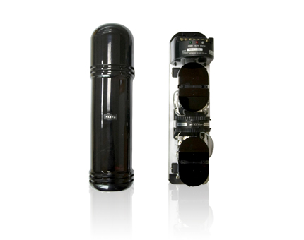 四光束紅外對射、紅外對射光欄、安全防盜報警器