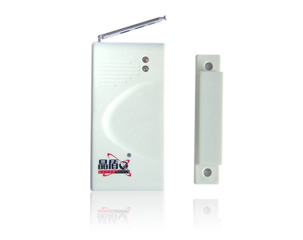 晶盾遠距離無線門磁、窗磁、報警器、無線紅外防盜器、