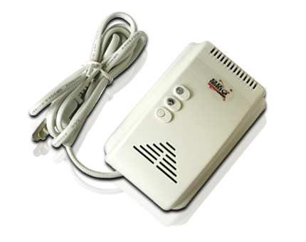 燃氣泄漏報警器（AC220V有線) JD-PR11