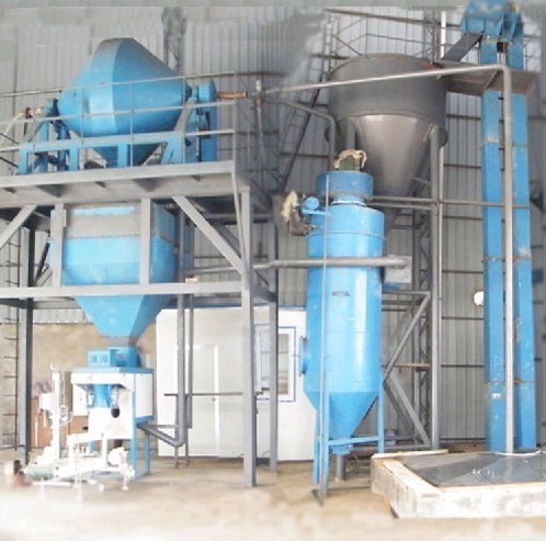 重慶玻化微珠保溫砂漿生產設備