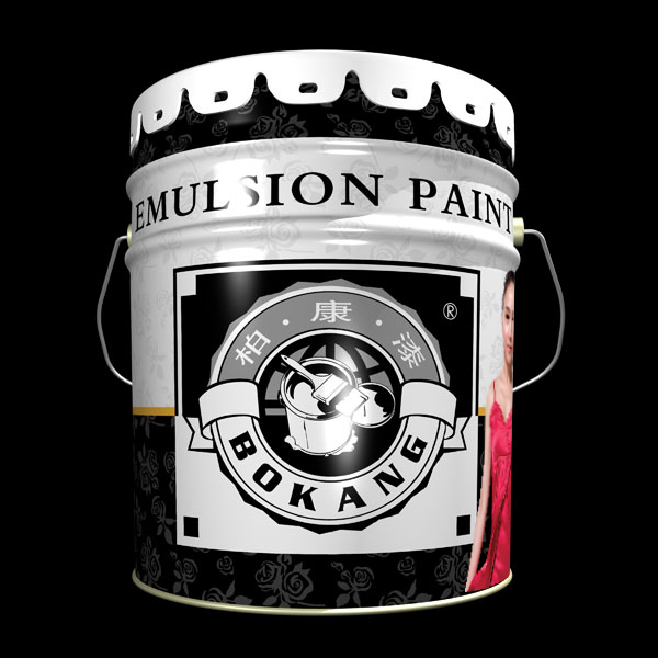 中國環保涂料  健康環保柏康漆