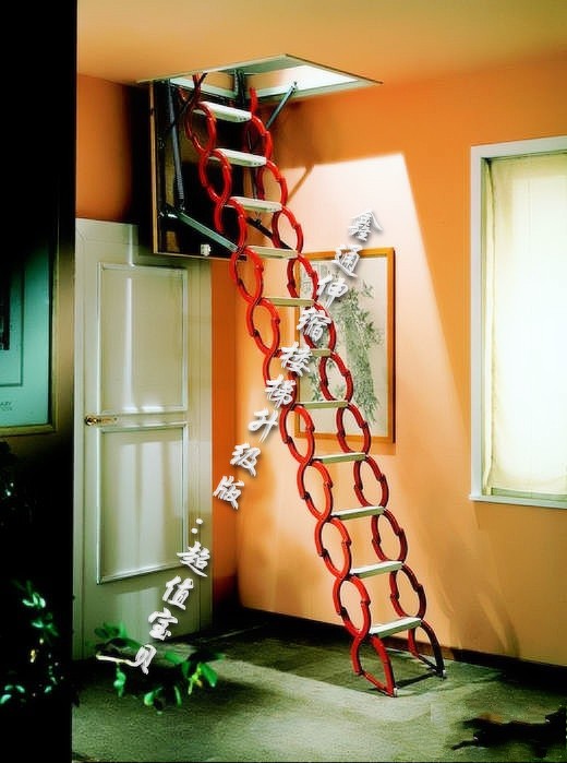 新品閣樓樓梯、閣樓伸縮樓梯